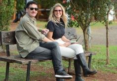 Foto de la galería: Federal de Saltos Hípicos: El Palenque convocó al encuentro en un finde de campo en Nemesio Parma 