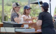 Foto de la galería: Federal de Saltos Hípicos: El Palenque convocó al encuentro en un finde de campo en Nemesio Parma 