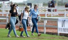Foto de la galería: Federal de Saltos Hípicos: El Palenque convocó al encuentro en un finde de campo en Nemesio Parma 
