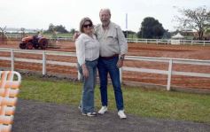 Foto de la galería: Federal de Saltos Hípicos: El Palenque convocó al encuentro en un finde de campo en Nemesio Parma 