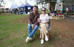 Foto de la galería: Federal de Saltos Hípicos: El Palenque convocó al encuentro en un finde de campo en Nemesio Parma 