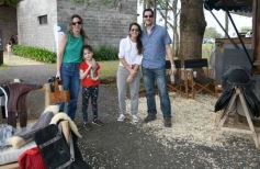 Foto de la galería: Federal de Saltos Hípicos: El Palenque convocó al encuentro en un finde de campo en Nemesio Parma 