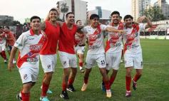 Foto de la galería: Torneo Provincial: con remontada en Villa Sarita, La Franja ya está en cuartos