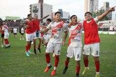 Foto de la galería: Torneo Provincial: con remontada en Villa Sarita, La Franja ya está en cuartos