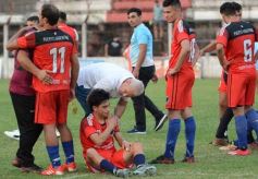 Foto de la galería: Torneo Provincial: con remontada en Villa Sarita, La Franja ya está en cuartos