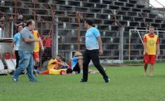 Foto de la galería: Torneo Provincial: con remontada en Villa Sarita, La Franja ya está en cuartos