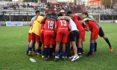 Foto de la galería: Torneo Provincial: con remontada en Villa Sarita, La Franja ya está en cuartos