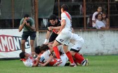 Foto de la galería: Torneo Provincial: con remontada en Villa Sarita, La Franja ya está en cuartos