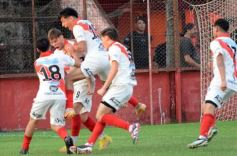 Foto de la galería: Torneo Provincial: con remontada en Villa Sarita, La Franja ya está en cuartos