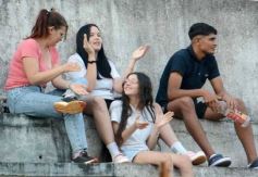 Foto de la galería: Torneo Provincial: con remontada en Villa Sarita, La Franja ya está en cuartos