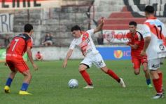 Foto de la galería: Torneo Provincial: con remontada en Villa Sarita, La Franja ya está en cuartos