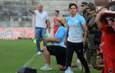 Foto de la galería: Torneo Provincial: con remontada en Villa Sarita, La Franja ya está en cuartos