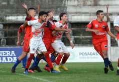 Foto de la galería: Torneo Provincial: con remontada en Villa Sarita, La Franja ya está en cuartos