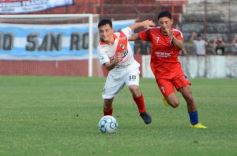 Foto de la galería: Torneo Provincial: con remontada en Villa Sarita, La Franja ya está en cuartos