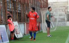 Foto de la galería: Torneo Provincial: con remontada en Villa Sarita, La Franja ya está en cuartos