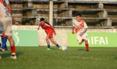 Foto de la galería: Torneo Provincial: con remontada en Villa Sarita, La Franja ya está en cuartos