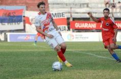 Foto de la galería: Torneo Provincial: con remontada en Villa Sarita, La Franja ya está en cuartos