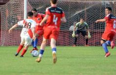 Foto de la galería: Torneo Provincial: con remontada en Villa Sarita, La Franja ya está en cuartos
