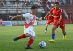 Foto de la galería: Torneo Provincial: con remontada en Villa Sarita, La Franja ya está en cuartos