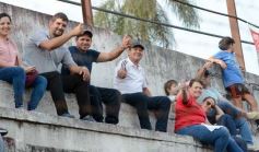 Foto de la galería: Torneo Provincial: con remontada en Villa Sarita, La Franja ya está en cuartos