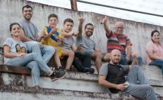 Foto de la galería: Torneo Provincial: con remontada en Villa Sarita, La Franja ya está en cuartos