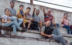 Foto de la galería: Torneo Provincial: con remontada en Villa Sarita, La Franja ya está en cuartos
