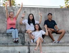 Foto de la galería: Torneo Provincial: con remontada en Villa Sarita, La Franja ya está en cuartos