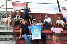 Foto de la galería: Torneo Provincial: con remontada en Villa Sarita, La Franja ya está en cuartos