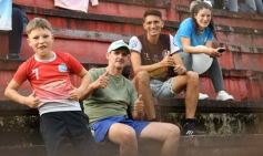 Foto de la galería: Torneo Provincial: con remontada en Villa Sarita, La Franja ya está en cuartos