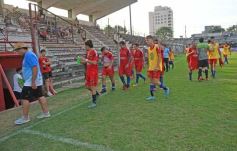 Foto de la galería: Torneo Provincial: con remontada en Villa Sarita, La Franja ya está en cuartos