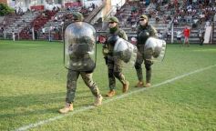 Foto de la galería: Torneo Provincial: con remontada en Villa Sarita, La Franja ya está en cuartos