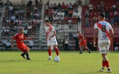 Foto de la galería: Torneo Provincial: con remontada en Villa Sarita, La Franja ya está en cuartos