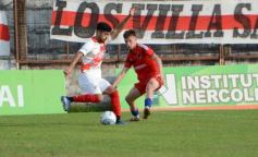 Foto de la galería: Torneo Provincial: con remontada en Villa Sarita, La Franja ya está en cuartos