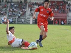 Foto de la galería: Torneo Provincial: con remontada en Villa Sarita, La Franja ya está en cuartos