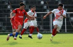 Foto de la galería: Torneo Provincial: con remontada en Villa Sarita, La Franja ya está en cuartos