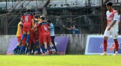 Foto de la galería: Torneo Provincial: con remontada en Villa Sarita, La Franja ya está en cuartos