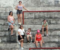 Foto de la galería: Torneo Provincial: con remontada en Villa Sarita, La Franja ya está en cuartos
