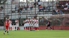 Foto de la galería: Torneo Provincial: con remontada en Villa Sarita, La Franja ya está en cuartos