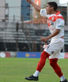Foto de la galería: Torneo Provincial: con remontada en Villa Sarita, La Franja ya está en cuartos