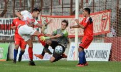 Foto de la galería: Torneo Provincial: con remontada en Villa Sarita, La Franja ya está en cuartos