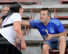 Foto de la galería: Torneo Provincial: con remontada en Villa Sarita, La Franja ya está en cuartos