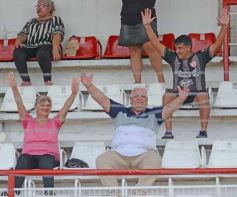 Foto de la galería: Torneo Provincial: con remontada en Villa Sarita, La Franja ya está en cuartos