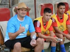 Foto de la galería: Torneo Provincial: con remontada en Villa Sarita, La Franja ya está en cuartos