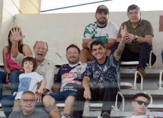 Foto de la galería: Torneo Provincial: con remontada en Villa Sarita, La Franja ya está en cuartos