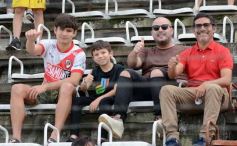 Foto de la galería: Torneo Provincial: con remontada en Villa Sarita, La Franja ya está en cuartos