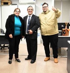 Foto de la galería: Legislatura: crearán el Instituto Provincial del Quemado en el Parque de la Salud