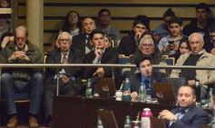 Foto de la galería: Legislatura: crearán el Instituto Provincial del Quemado en el Parque de la Salud