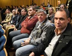 Foto de la galería: Legislatura: crearán el Instituto Provincial del Quemado en el Parque de la Salud