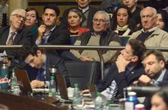 Foto de la galería: Legislatura: crearán el Instituto Provincial del Quemado en el Parque de la Salud