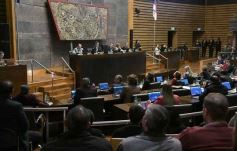 Foto de la galería: Legislatura: crearán el Instituto Provincial del Quemado en el Parque de la Salud